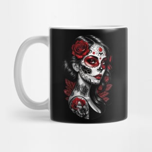 Scarlet Scorn Mug